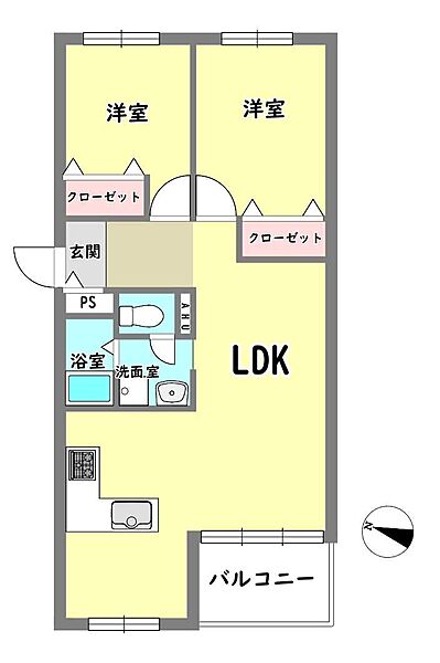 間取り：328000644567