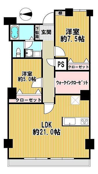 間取り：328000655590