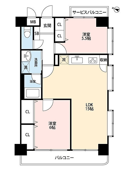 間取り：328000667523
