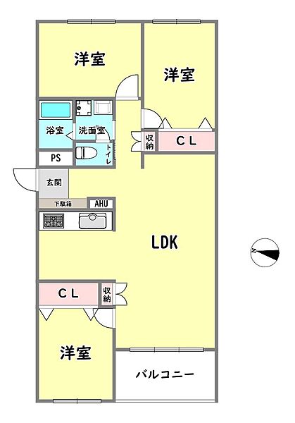 間取り：328000670159