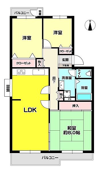 間取り：327002908408