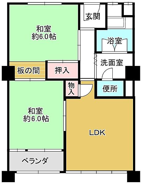 間取り：328000686229