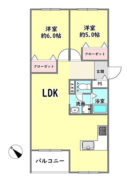 間取り：328000686264