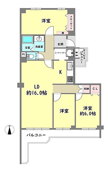 間取り：328000686268