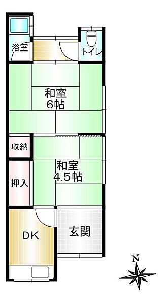 間取り：327002156486