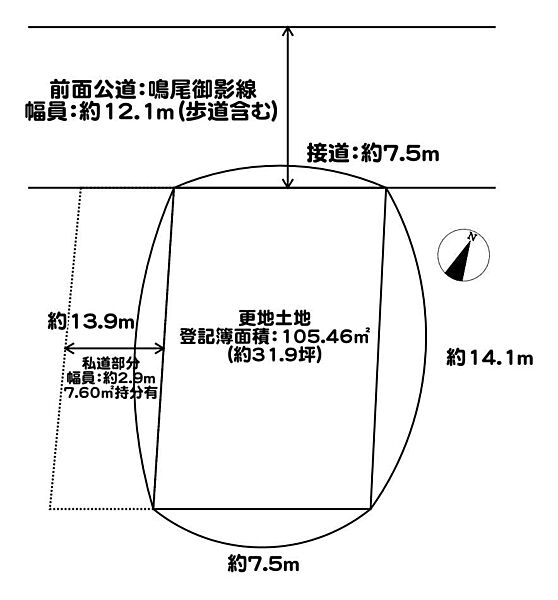 区画図：328000541127