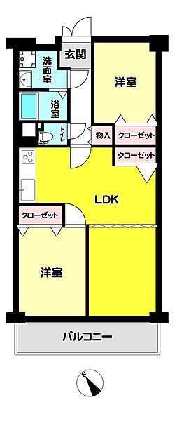 間取り：327002966101