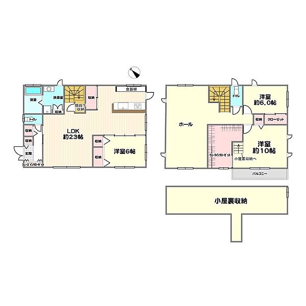間取り：328000638828