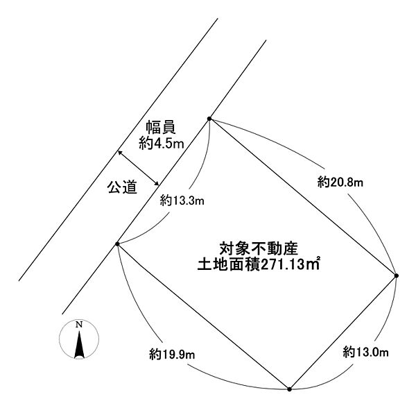区画図：328000615347