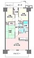 サンディパークス3番館8階1,180万円