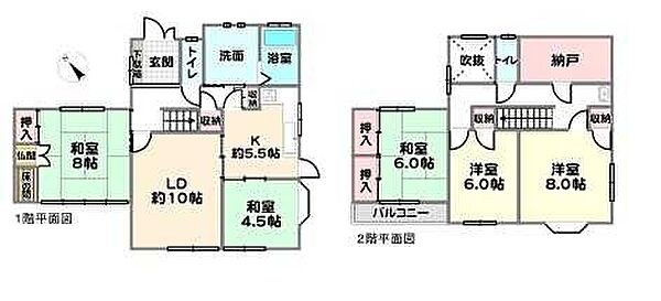 間取り：328000674999