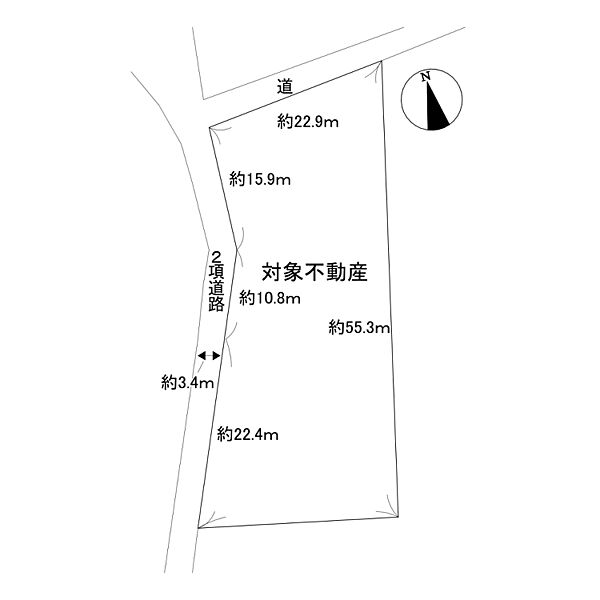区画図：328000658738