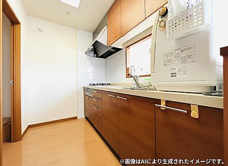 キッチンにはディスポーザー有!