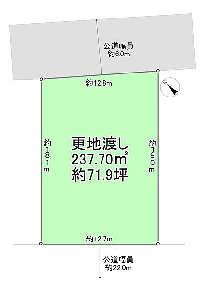 区画図：328000669532