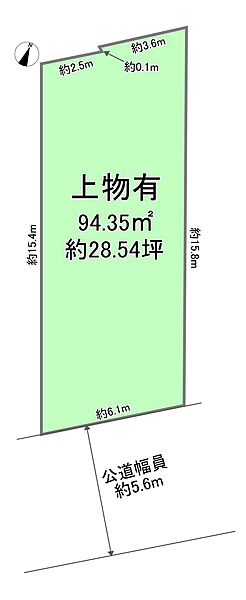 区画図：327002925532