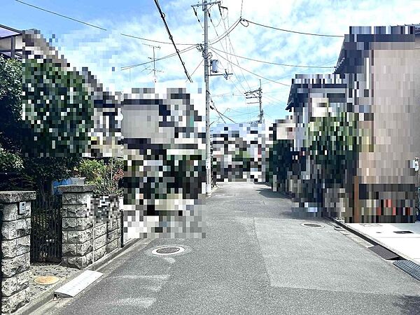 前面公道です♪