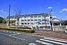 周辺：三田市立藍中学校（711m）