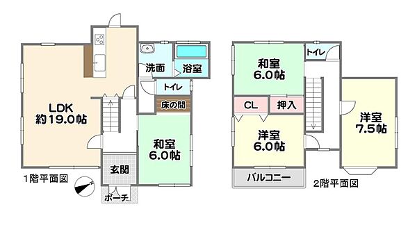 間取り：328000686418