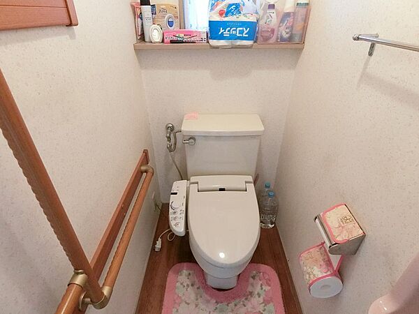 1階トイレ