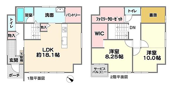 間取り：328000686428