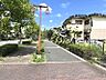 その他：緑豊かな並木道に面した現地です。舗装された歩道は散歩にも適しており、穏やかな住環境が魅力です。