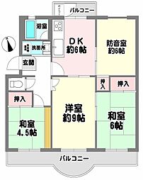 名谷26団地 105号棟
