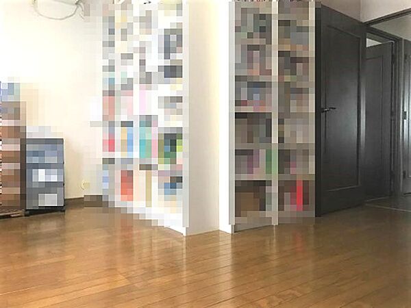 ・クローゼット付で、お部屋はいつもスッキリ快適です