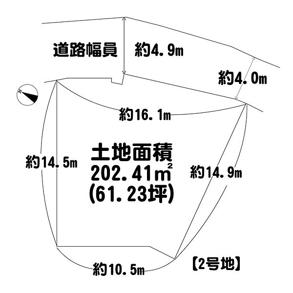 区画図：328000688403