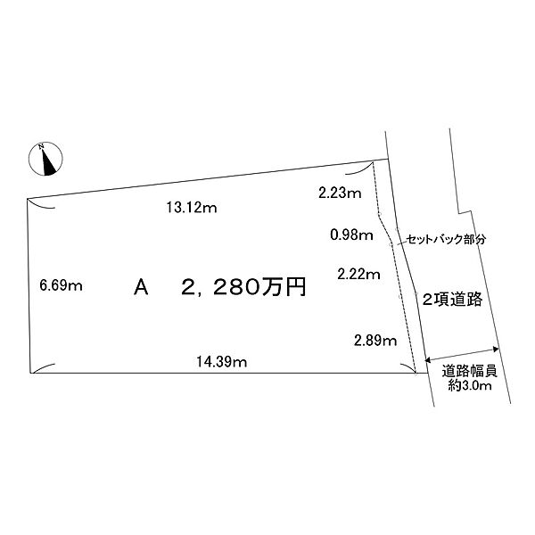 区画図：328000689008