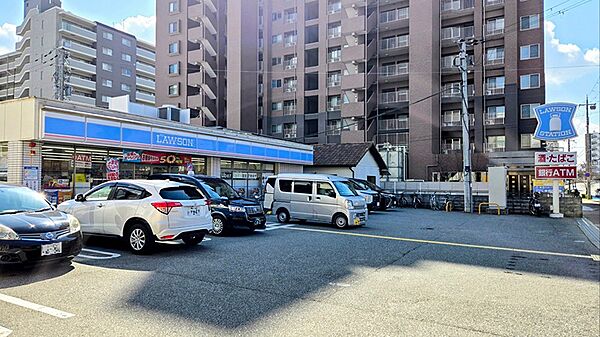 ローソン 三田市中央町店（368m）