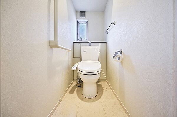 1階トイレ部分です