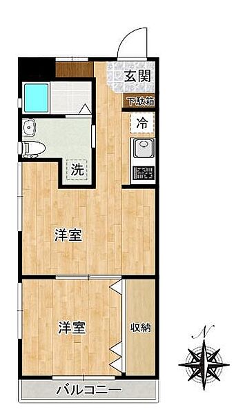 間取り：313004920435