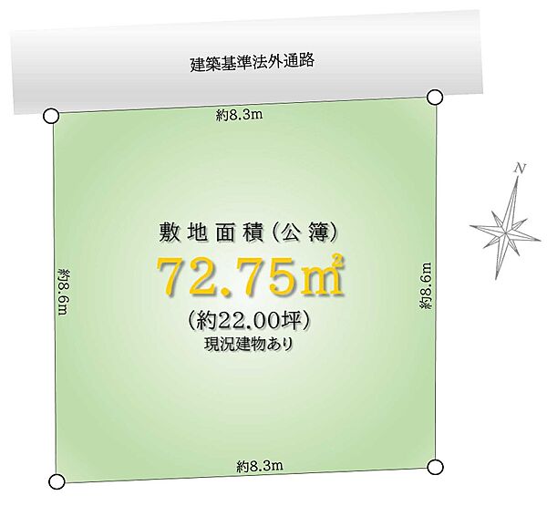 区画図：313004606664