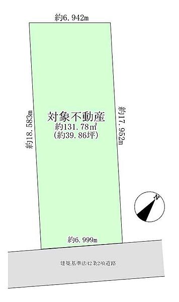 区画図：313004667786
