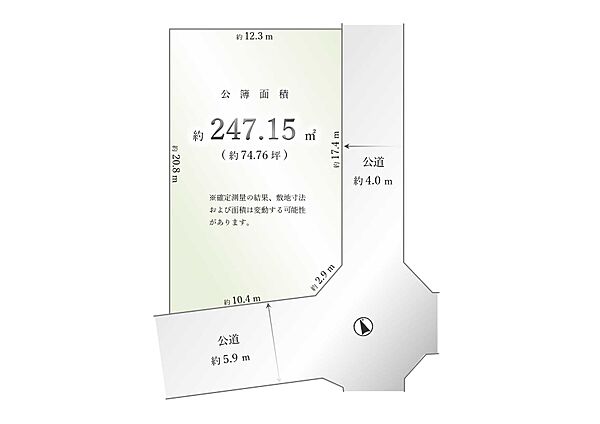 区画図：313004670308