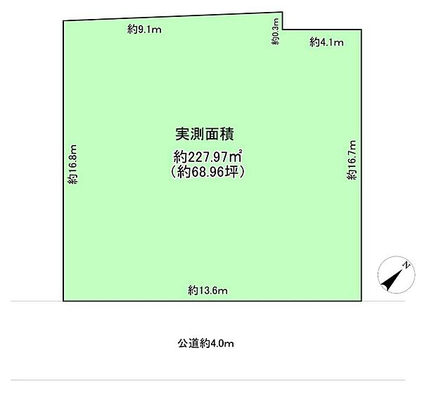 区画図：313004865450