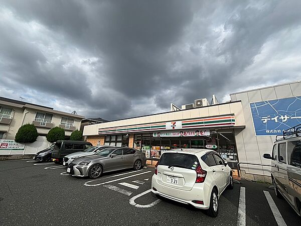 セブンイレブン 武蔵野成蹊通り店（328m）
