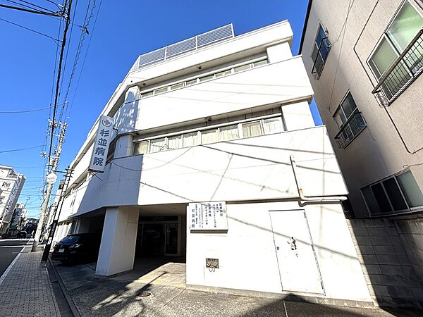 医療法人社団親和会杉並病院（321m）