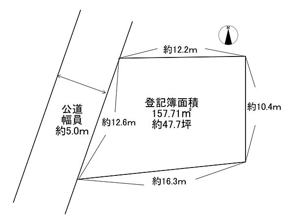 区画図：312001327721