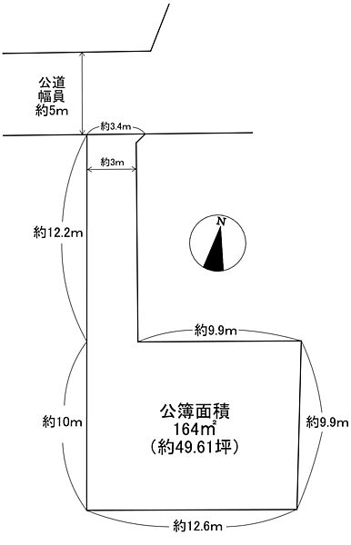 区画図：312001274090