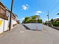 前面道路幅員約...
