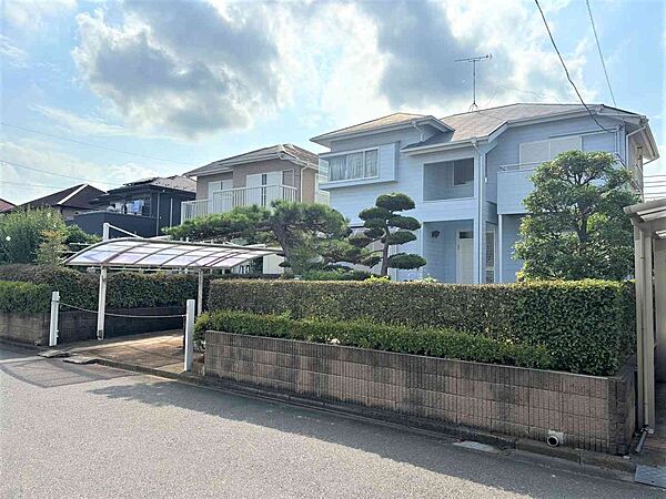 現地