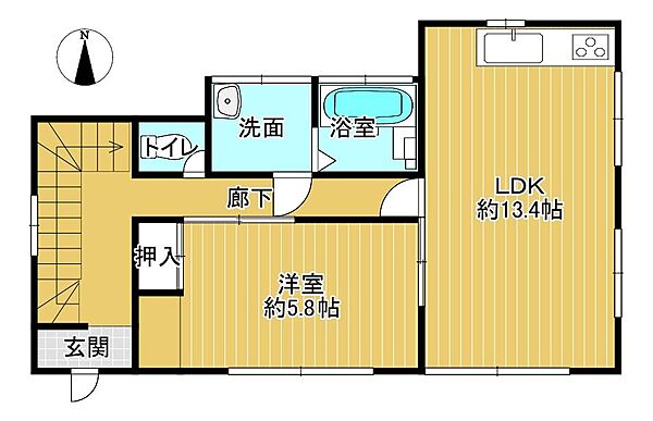 間取り：312001333082