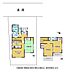 間取り：2480万円、3DK、土地面積116m2、建物面積76.59m2 