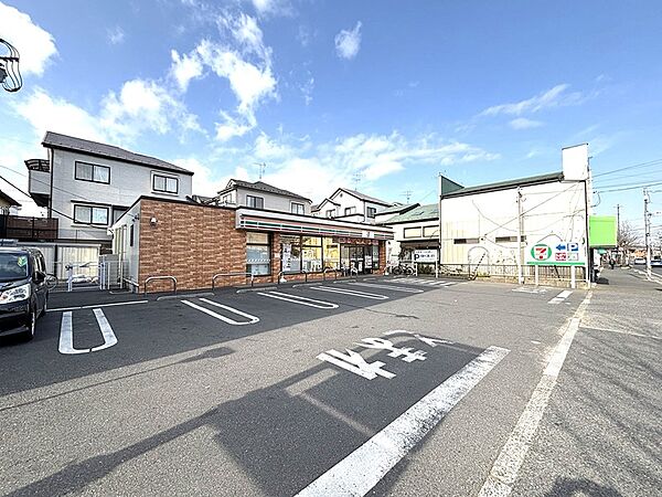 セブンイレブン 松戸小金原団地店（640m）