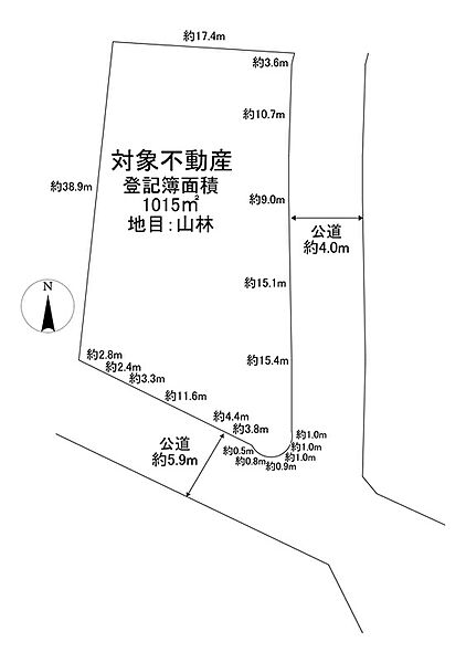 区画図：312001333097