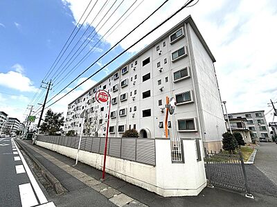 外観：建物外観（2026年3月）撮影