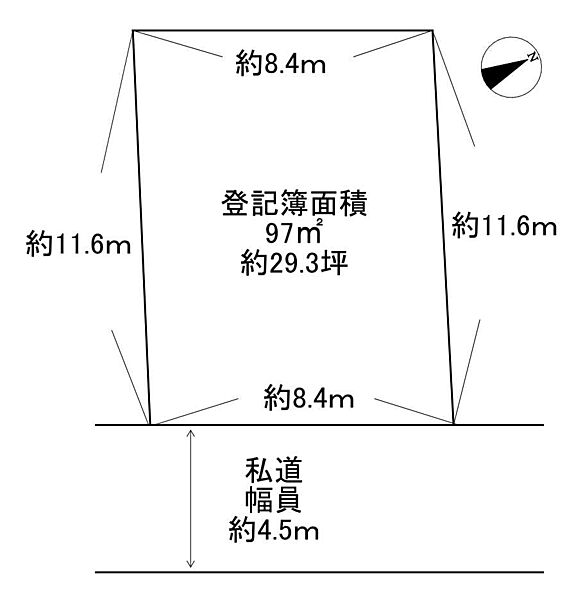 区画図：312001296668