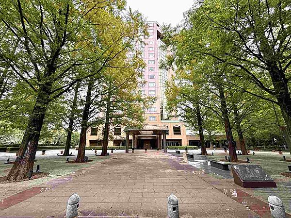 ホテルトリニティ書斎
