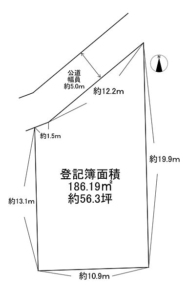 区画図：312001183607
